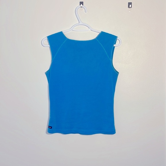 Vintage Campus Crew Women’s V-Neck - Picture 3 of 3